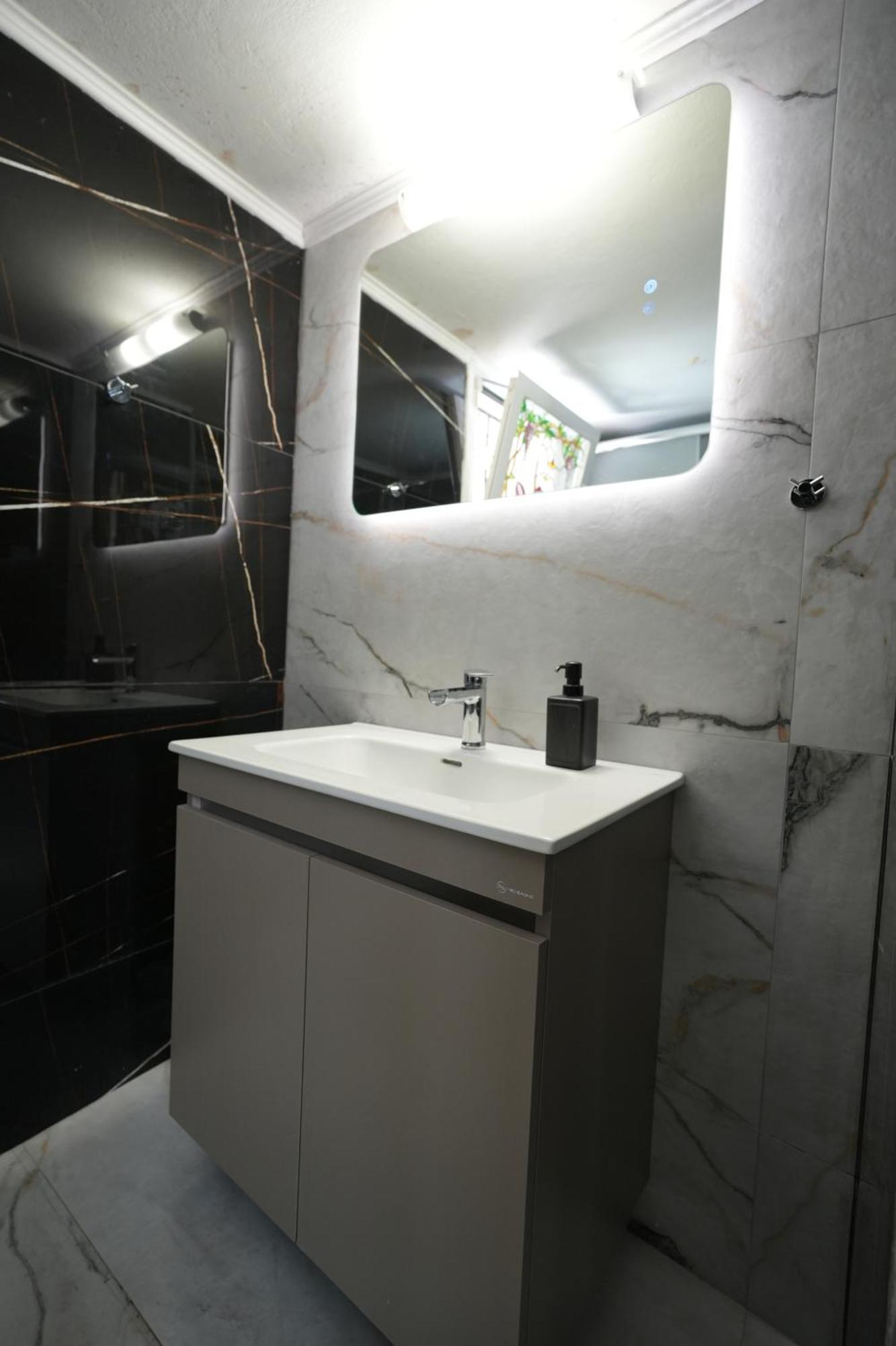 Ferienwohnung Modern Athenian Penthouse Exterior foto